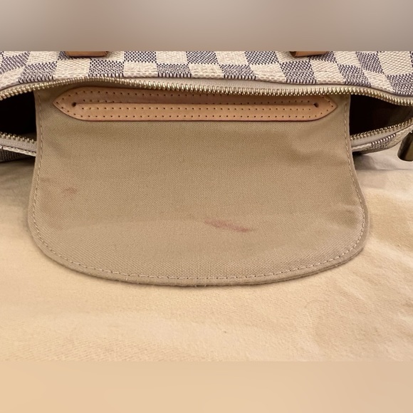 Louis Vuitton Speedy 30 Damier Azur - Picture 15 of 16